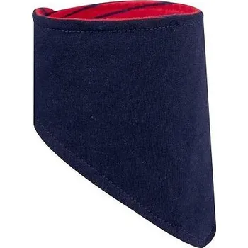 Šála Dětský šátek na krk YO ! - granátová