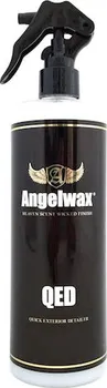 Angelwax QED Detail Spray křemičitý detailer s SiO2 500 ml