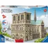 3D puzzle Ravensburger 3D puzzle Katedrála Notre-Dame Paříž 324 dílků