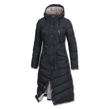 Dámský kabát ELT Saphira černý