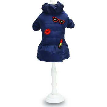 Obleček pro psa Psí obleček Croci Patches