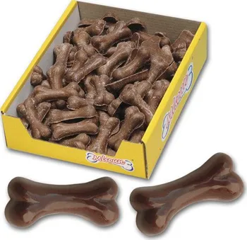 Pamlsek pro psa Mlsoun čokosy čokoládové 100 ks