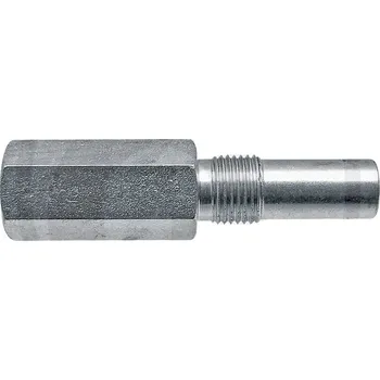 Zarážka pístu kovová M14 pro motorové pily, křovinořezy, sekačky