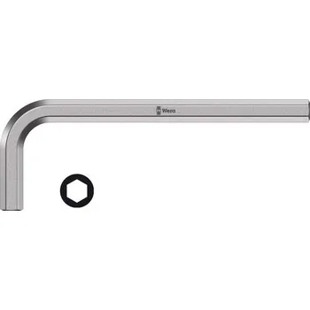 Klíč Klíč Inbus Wera 950 chromovaný Hex-Plus, krátký, 7,0mm