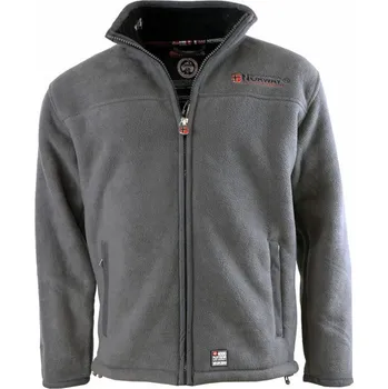 Geographical Norway Ubolt tmavě šedá, M