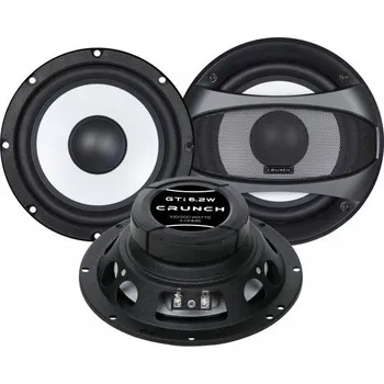 Reproduktor do auta Crunch GTi6.2W