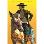 Sága 8 - Fiona Staples, Brian K. Vaughan