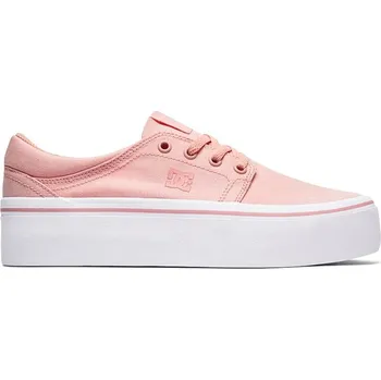 Dámské tenisky DC Trase Platform TX Rose