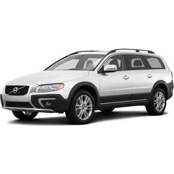 Nosič kol Příčníky Thule WingBar Evo Volvo XC70 kombi 1998-2016 s podélníky