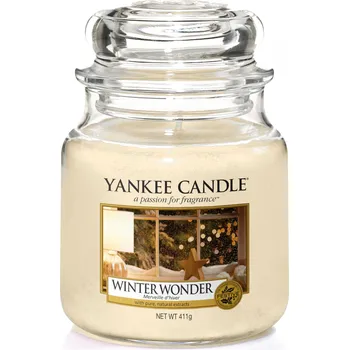 Svíčka Yankee Candle Winter Wonder