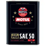Motul Classic Oil SAE 50 104510 2 l