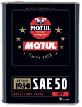 Motul Classic Oil SAE 50 104510 2 l