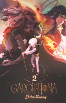 Komiks pro dospělé Carciphona 2 - Shilin Huang