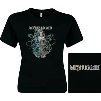 dámské triko Meshuggah - The Violent Sleep of Reason