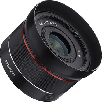 Objektiv Samyang AF 24 mm f/2.8 pro Sony E