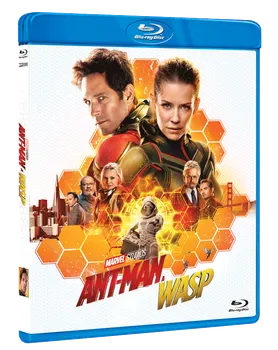 Blu-ray film Ant-Man a Wasp (2018)