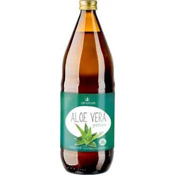 Allnature Aloe vera Premium 1000 ml