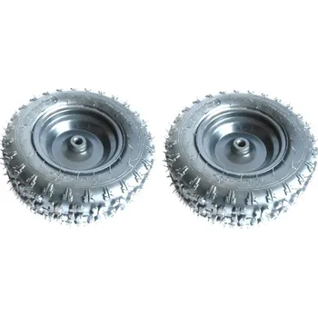 Dětská tříkolka Zadní kola 6" dětská čtyřkolka L+P