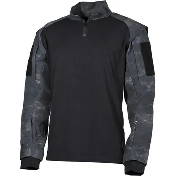 Pánská košile MFH US Tactical 02611H HDT Camo LE S