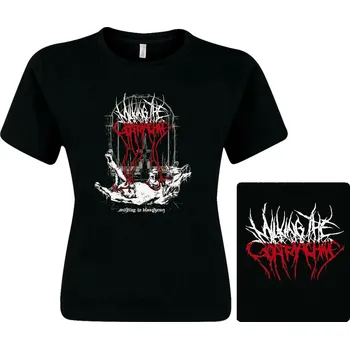 dámské triko Milking The Goatmachine - Milking in Blasphemy