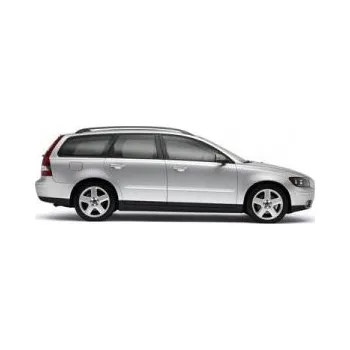 Nosič kol Příčníky Thule Evo Volvo V50 2004-2012 s podélníky