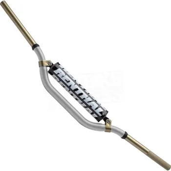 Řídítka Řidítka RENTHAL TWINWALL 994 KTM HIGH BARVA TITAN (Motokrosové řidítka )