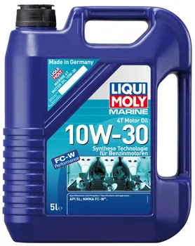 Motorový olej Liqui Moly Marine 4T Motor Oil 10W-30