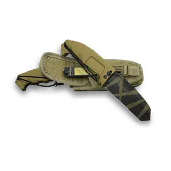 kapesní nůž Extrema Ratio RAO Desert