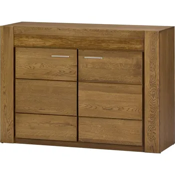 Komoda Komoda dub rustikal VELVET 44