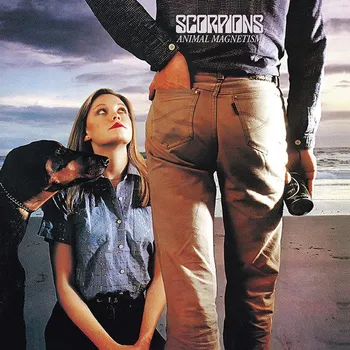 Zahraniční hudba Animal Magnetism - Scorpions [CD + LP]