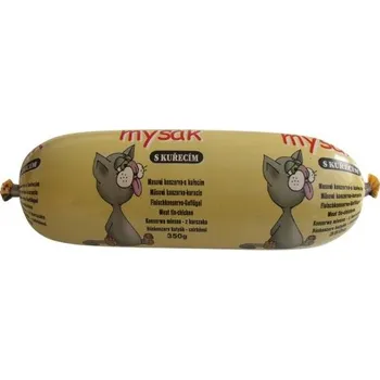 Krmivo pro kočku Chejn Myšák s kuřecím 350 g