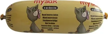 Krmivo pro kočku Chejn Myšák s kuřecím 350 g