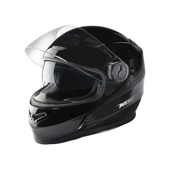 Helma na motorku NOX N917 černá