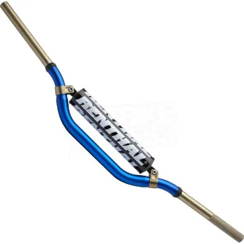 Řídítka Řidítka RENTHAL TWINWALL 997 RC / ORIGINAL HONDA / KAWASAKI MODRÉ (Motokrosové řidítka )