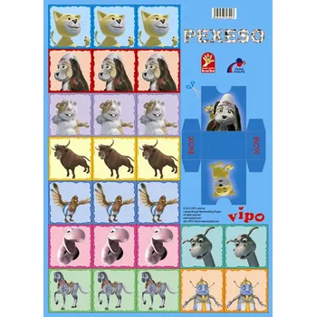 Pexeso Akim pexeso Vipo