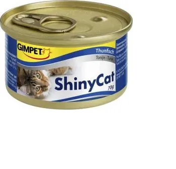 Krmivo pro kočku Gimpet ShinyCat Tuňák 70 g