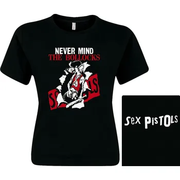 dámské triko Sex Pistols - rat