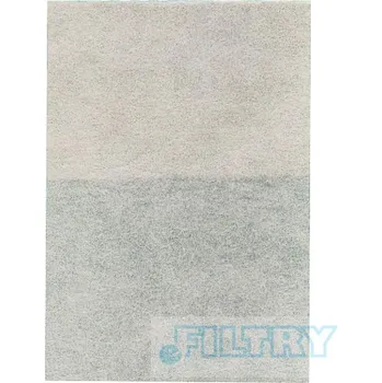 Filtr tukový do digestoře na odsávání tuku a nečistot, univerzální 40 x 59 cm 2ks