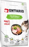 Ontario Cat Hairball