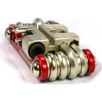 Multiklíč multiklíč HF41 červený