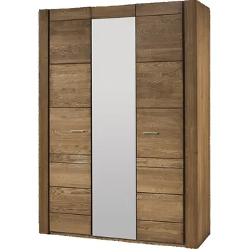 Šatní skříň Skříň šatní dub rustikal VELVET 73