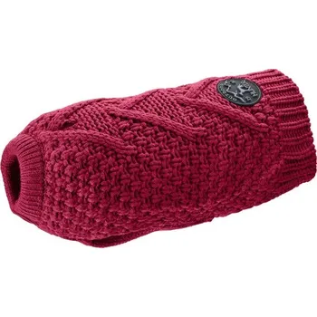 Obleček pro psa Hunter Malmö svetr pro psy červená 40 cm