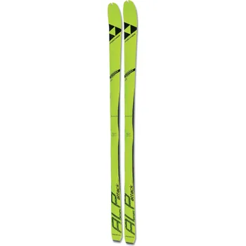 Sjezdové lyže Fischer Alpattack Carbon 2018/19 161 cm