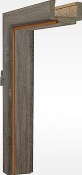 Zárubeň Solodoor 90 L 100 mm dub Archico