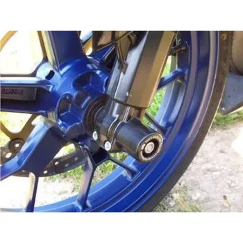 R&G Racing Chrániče přední vidlice, Aprilia RS125 '06- (for spindles with external nut)