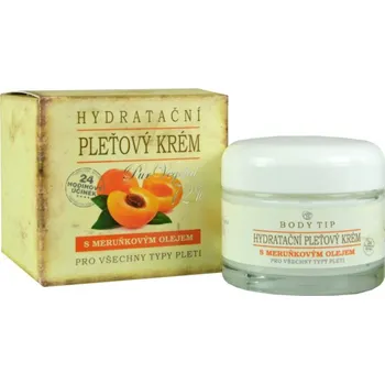 Vivaco Body Tip pleťový krém s…