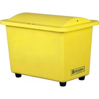 Nádoba na posypový materiál 420 l bez výsypného otvoru