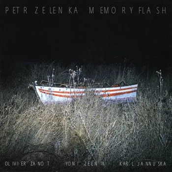 Česká hudba Memory Flash – Petr Zelenka [CD]