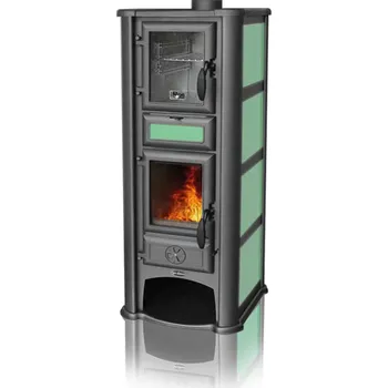 Krbová kamna Tim Sistem Lederata Plus