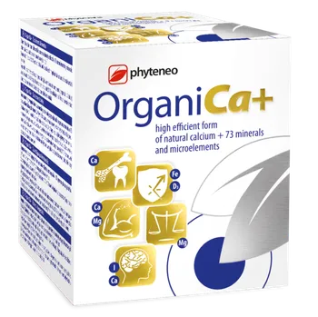 Přírodní produkt ENEO OrganiCa+ Mořské korály 60 cps.